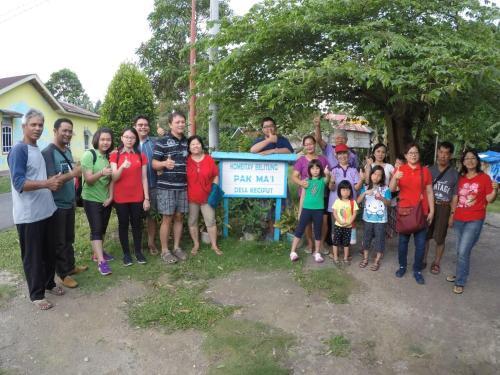 Белитунг: Homestay belitung