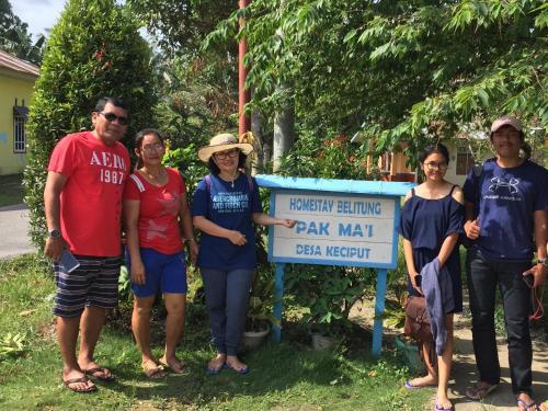 Белитунг: Homestay belitung