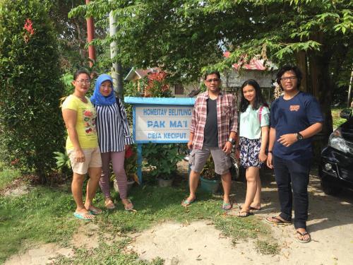 Белитунг: Homestay belitung
