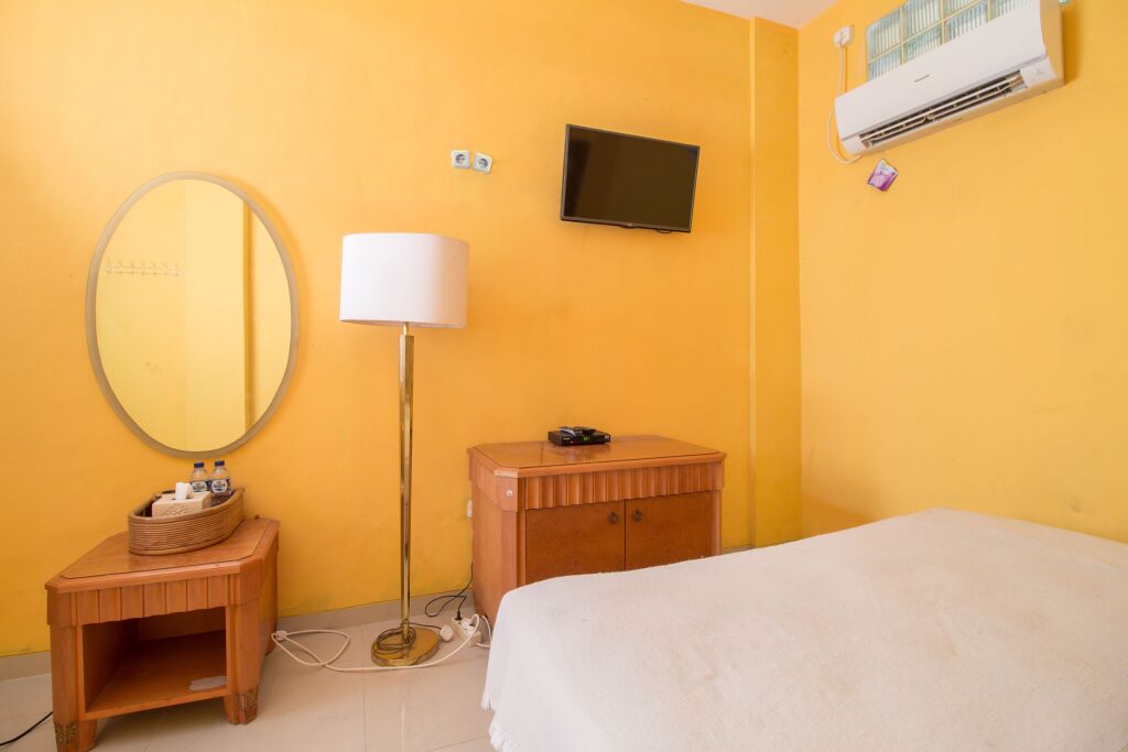 Джакарта: RedDoorz near Pramuka