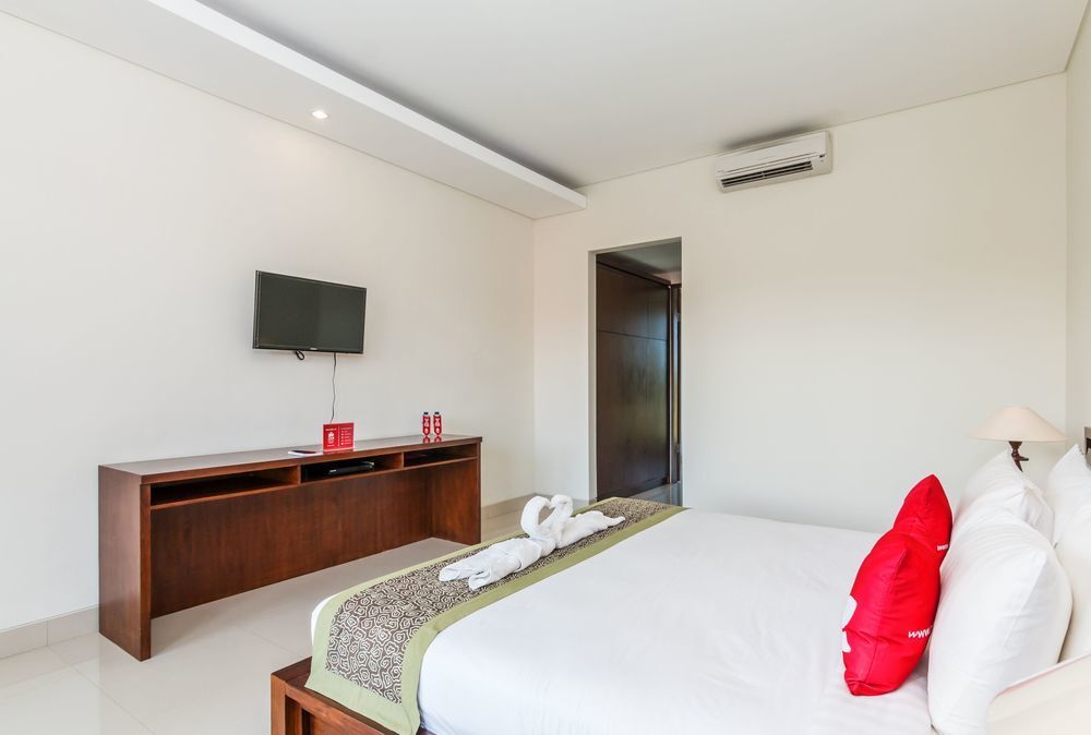Убуд: ZEN Rooms Pengosekan Ubud Villa