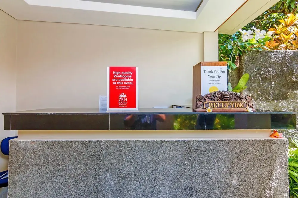 Убуд: ZEN Rooms Pengosekan Ubud Villa