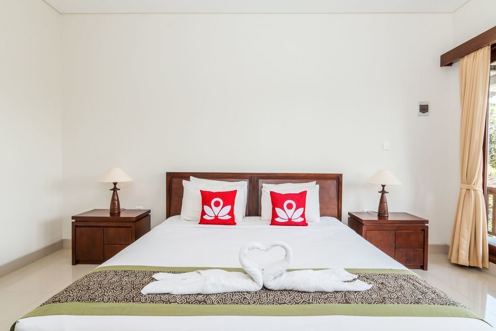 Убуд: ZEN Rooms Pengosekan Ubud Villa