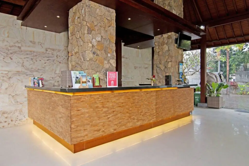 Убуд: ZEN Rooms Pengosekan Ubud Villa