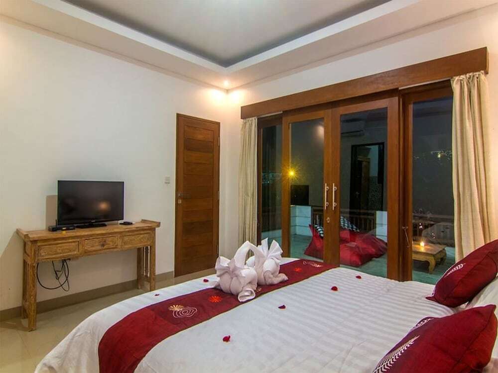 Кута: Villa Dakoda