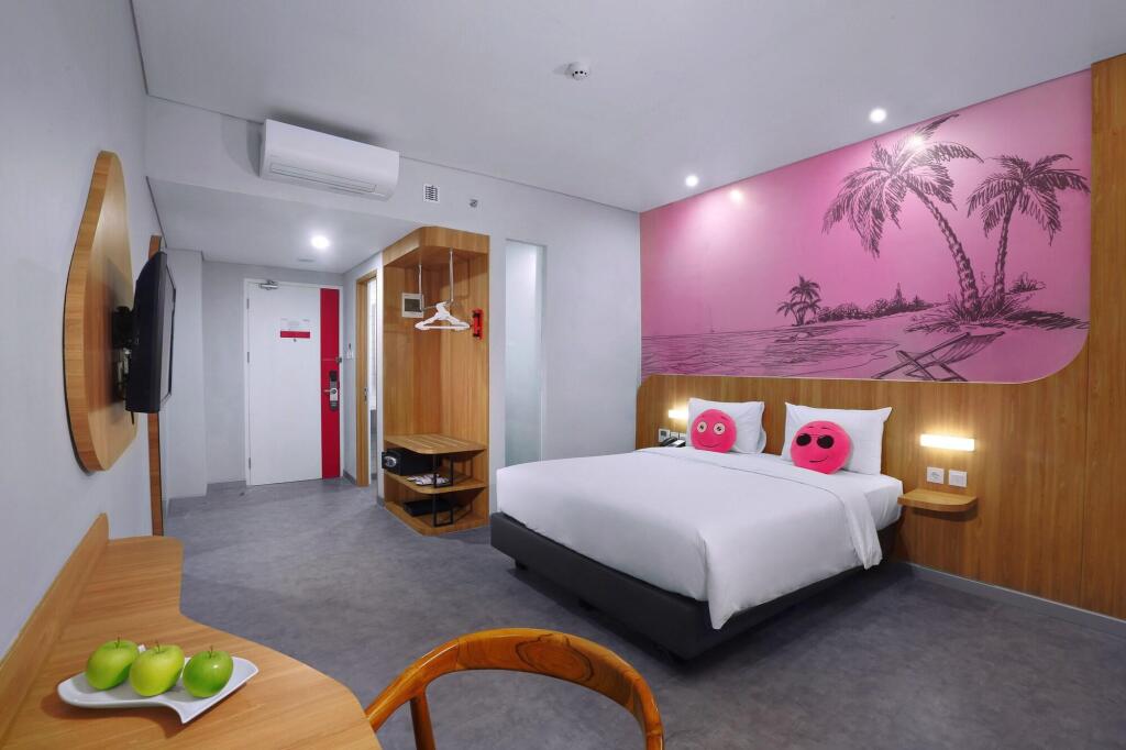 Прабумулих: favehotel Prabumulih