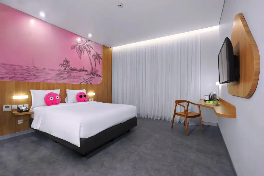 Прабумулих: favehotel Prabumulih