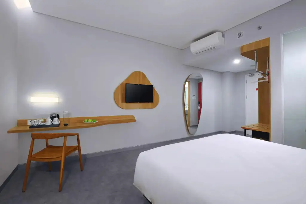 Прабумулих: favehotel Prabumulih