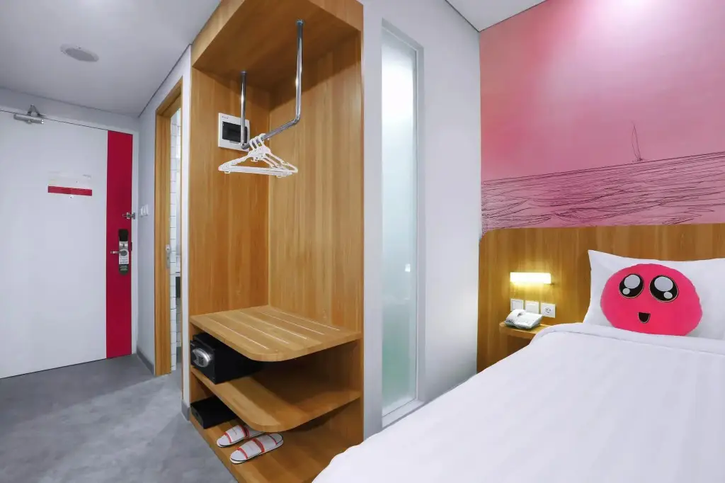 Прабумулих: favehotel Prabumulih