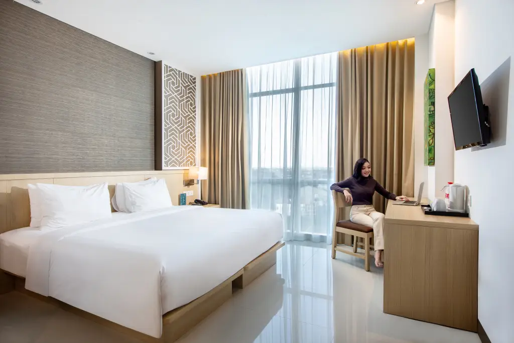 Гресик: Hotel Santika Gresik