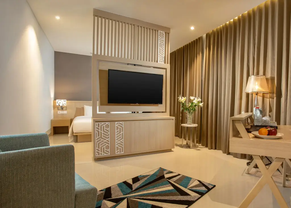 Гресик: Hotel Santika Gresik