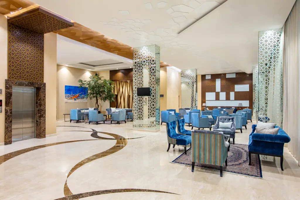 Гресик: Hotel Santika Gresik