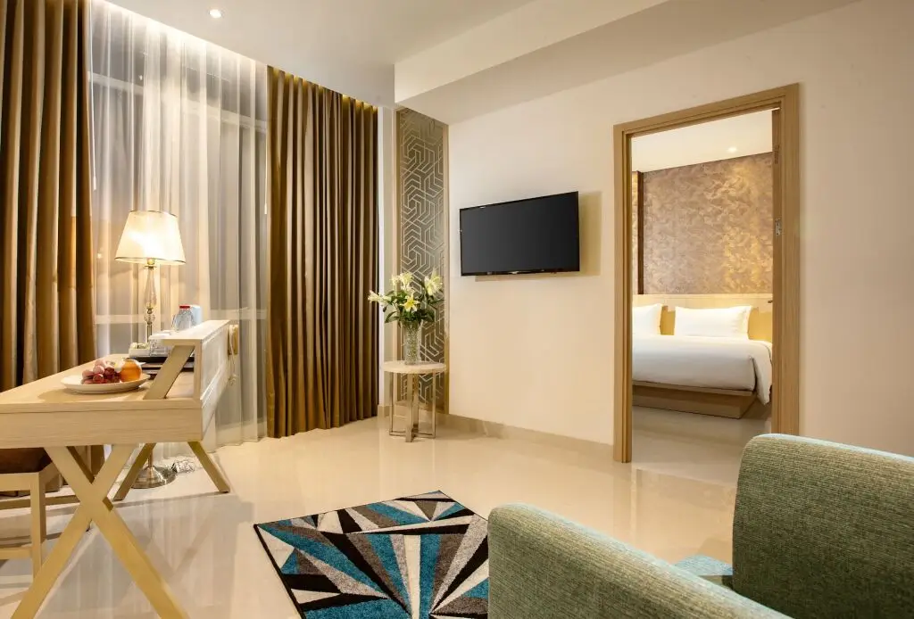 Гресик: Hotel Santika Gresik