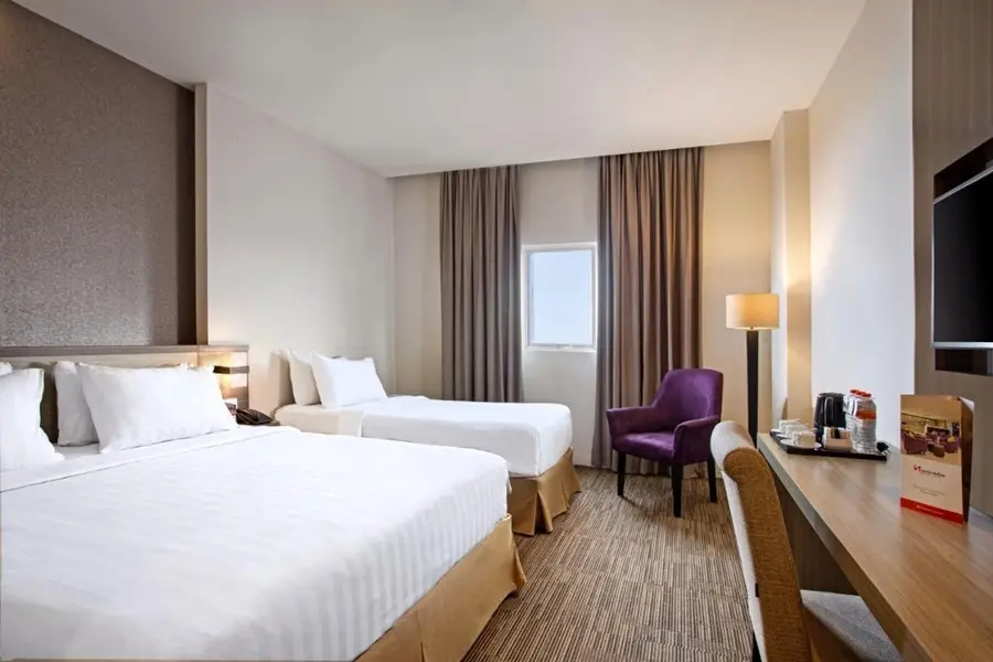 Чикаранг: Swiss-Belinn Cibitung