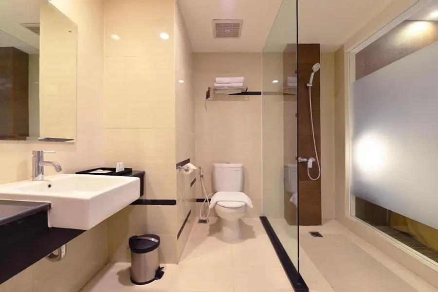 Чикаранг: Swiss-Belinn Cibitung