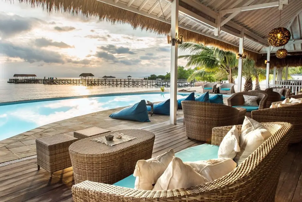 Лабуан-Баджо: Sudamala Resorts Seraya