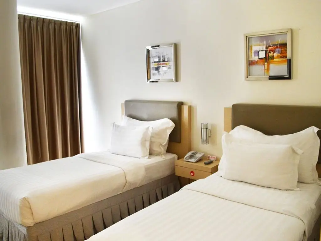 Медан: dprimahotel Medan