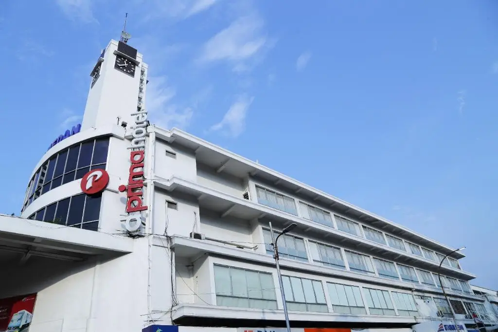 Медан: dprimahotel Medan