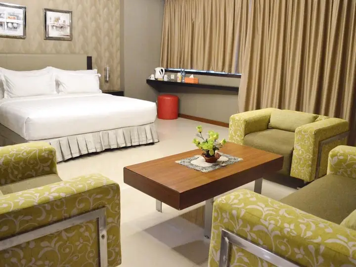 Медан: dprimahotel Medan