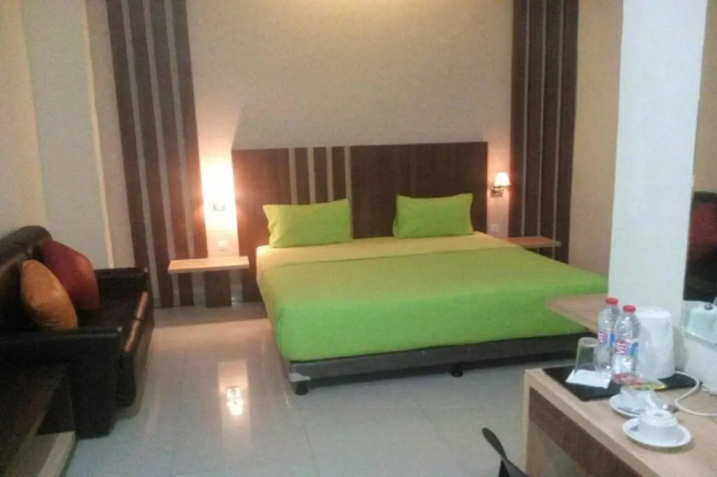 Тасикмалая: City Hotel Tasikmalaya