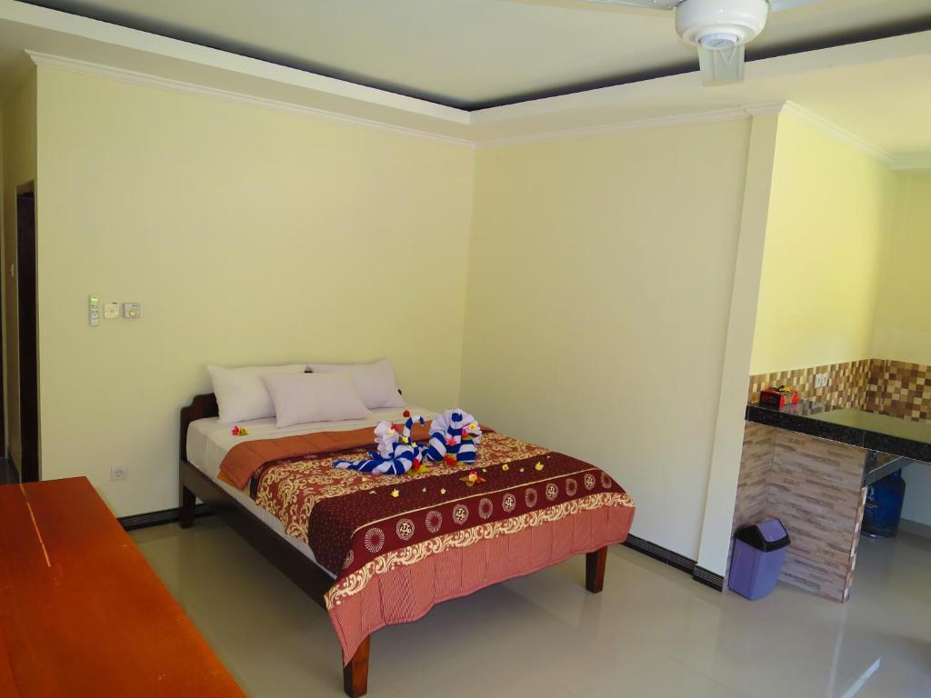 Бунутан: Anugerah Villas 2