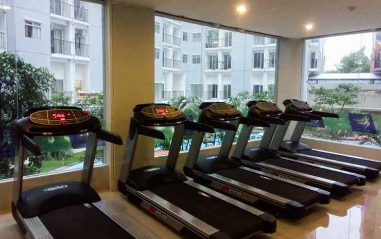 Куруг: Homey 2BR Apartment at Paragon Village By Travelio
