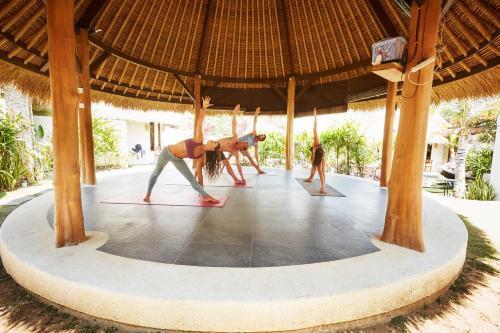 Пекату: Oasis Bungalows & The Shack At Bingin