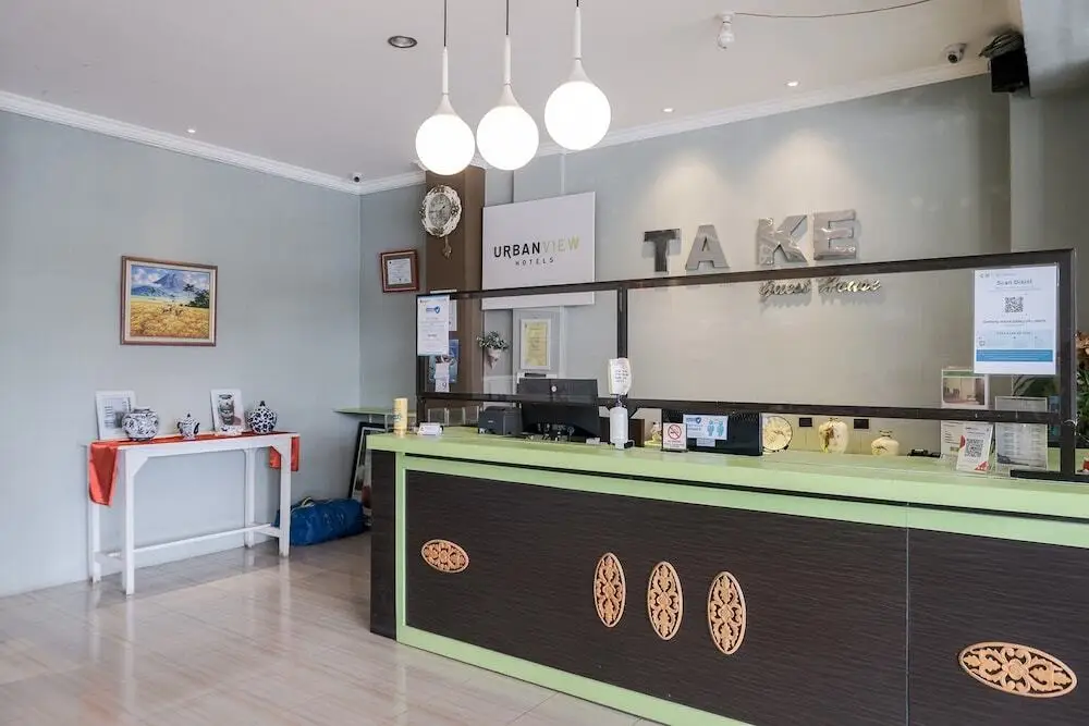 Джамби: Reddoorz Plus Near Simpang Puncak Jelutung Jambi
