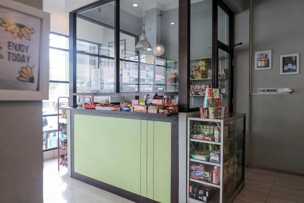 Джамби: Reddoorz Plus Near Simpang Puncak Jelutung Jambi
