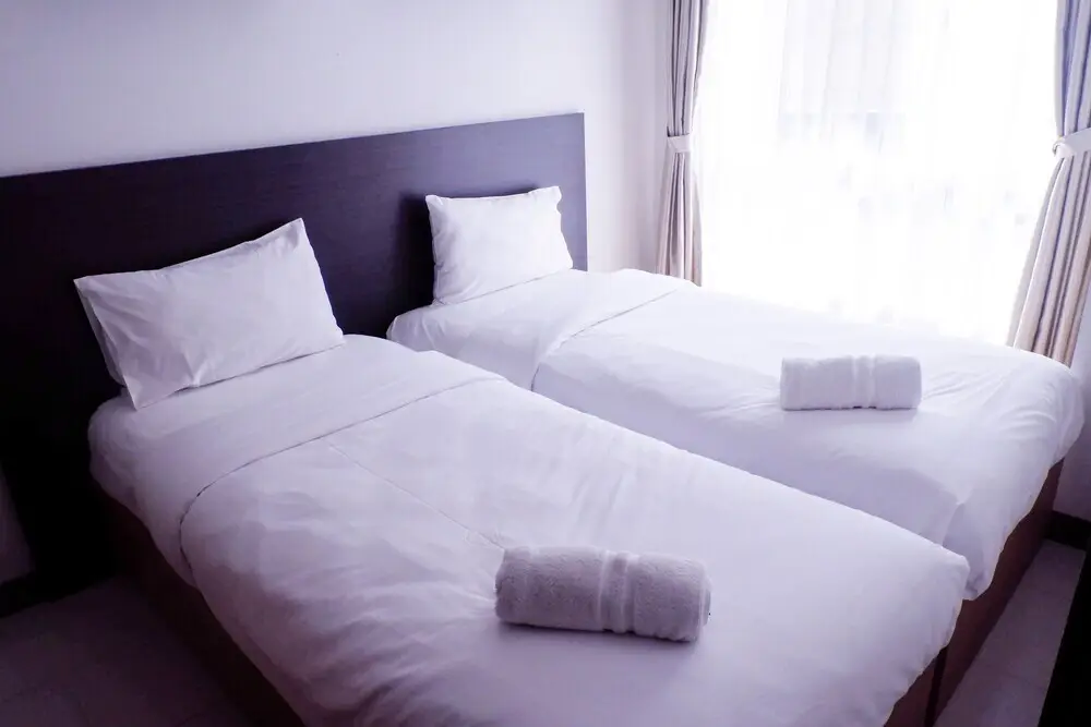 Legok: Simply 1br Scientia Residence Apartement Near Summarecon Mall Gading Serpong By Travelio