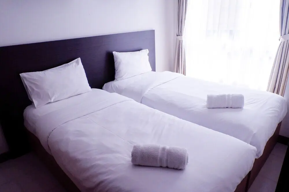 Legok: Simply 1br Scientia Residence Apartement Near Summarecon Mall Gading Serpong By Travelio