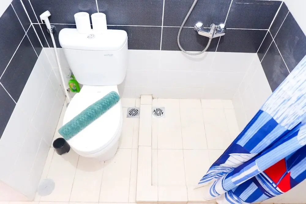 Legok: Simply 1br Scientia Residence Apartement Near Summarecon Mall Gading Serpong By Travelio