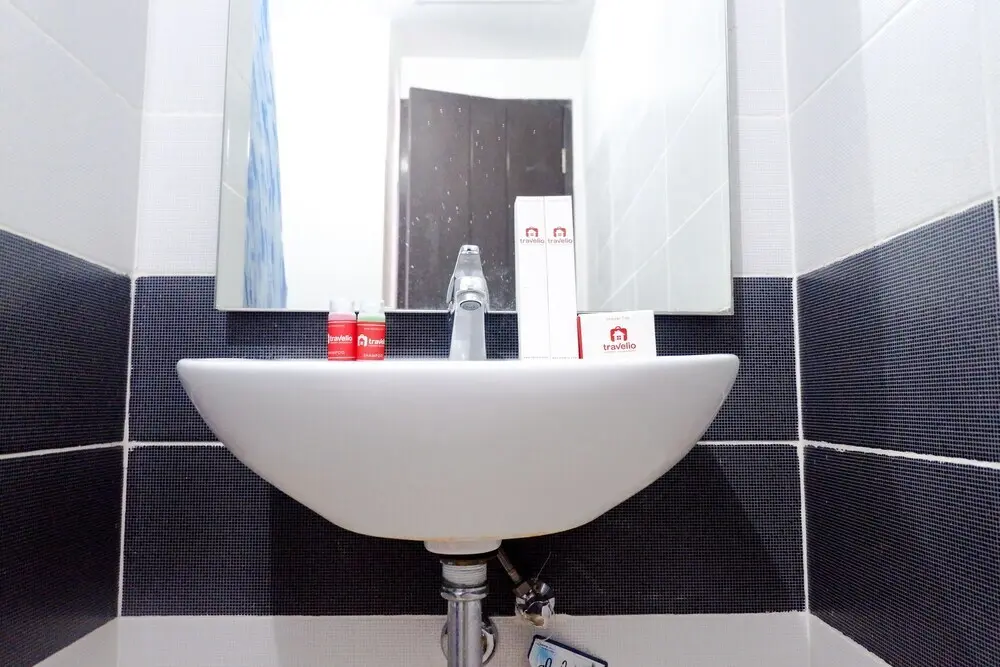 Legok: Simply 1br Scientia Residence Apartement Near Summarecon Mall Gading Serpong By Travelio