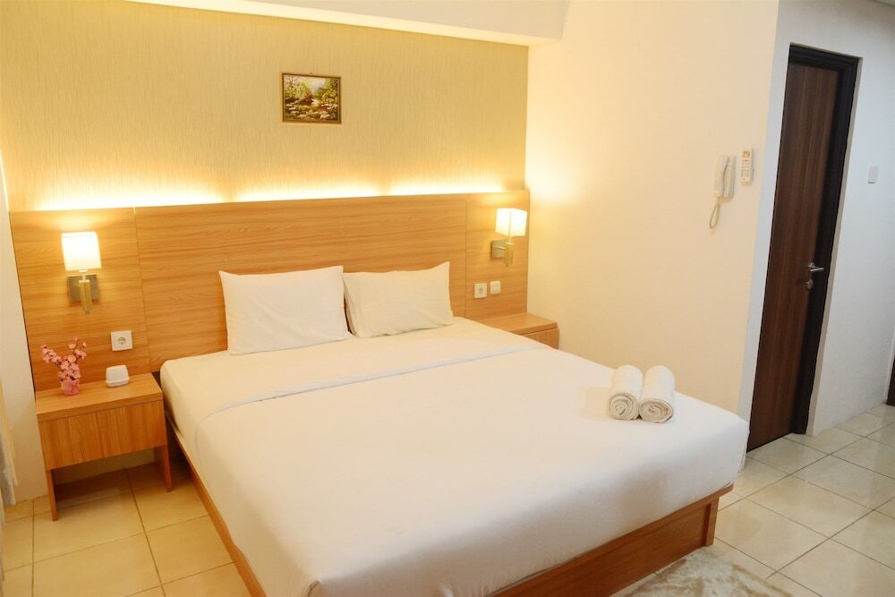 Тангеранг: Simply Studio Room @annora Living Apartment Tangerang By Travelio