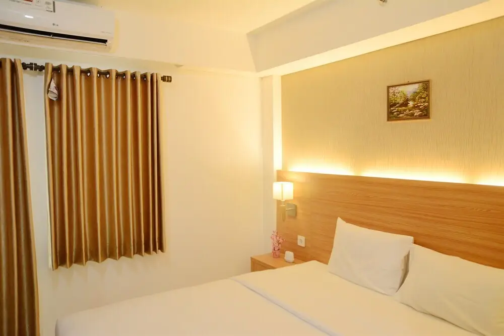 Тангеранг: Simply Studio Room @annora Living Apartment Tangerang By Travelio