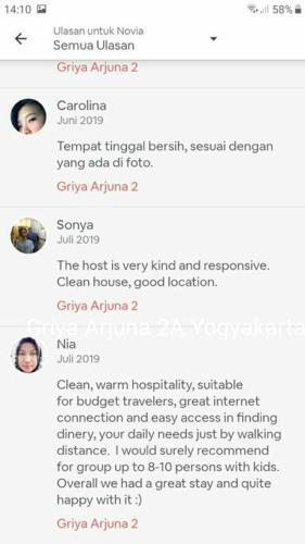 Батуретно: Griya Arjuna 2