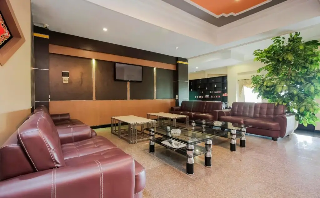 Reddoorz Plus Near Depati Amir Airport — фото 1