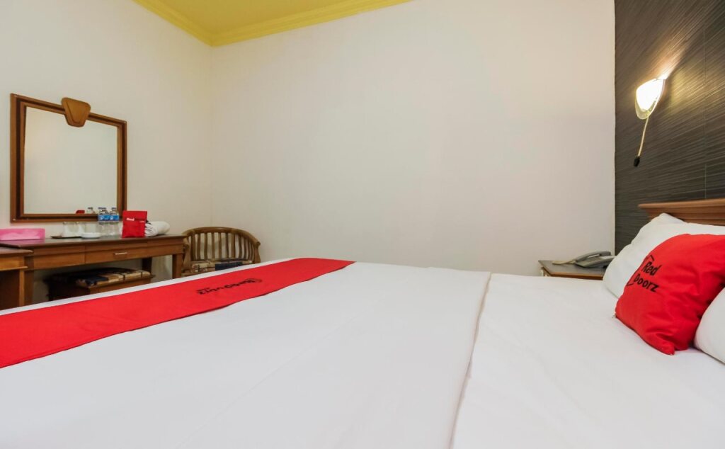 Пангкалпинанг: Reddoorz Plus Near Depati Amir Airport