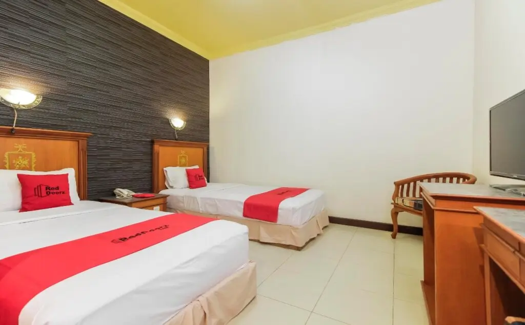Пангкалпинанг: Reddoorz Plus Near Depati Amir Airport
