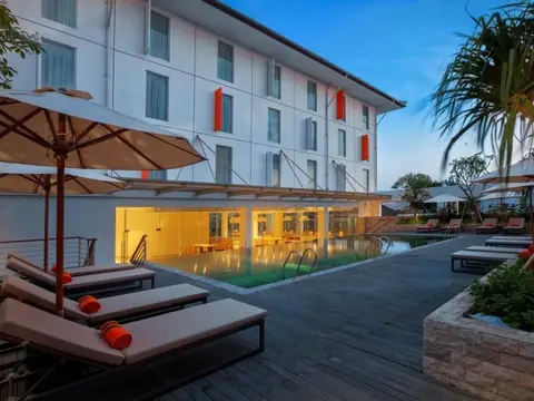 Pop! Hotel Denpasar — фото 1