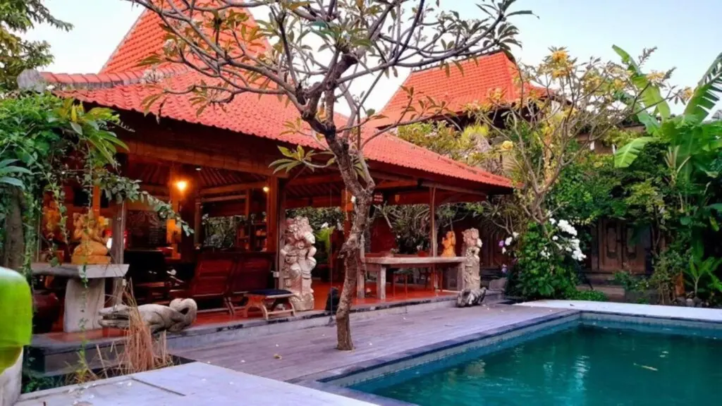 Денпасар: Diuma Residence Yoga Meditation Retreat and Healing Center By Zuzu