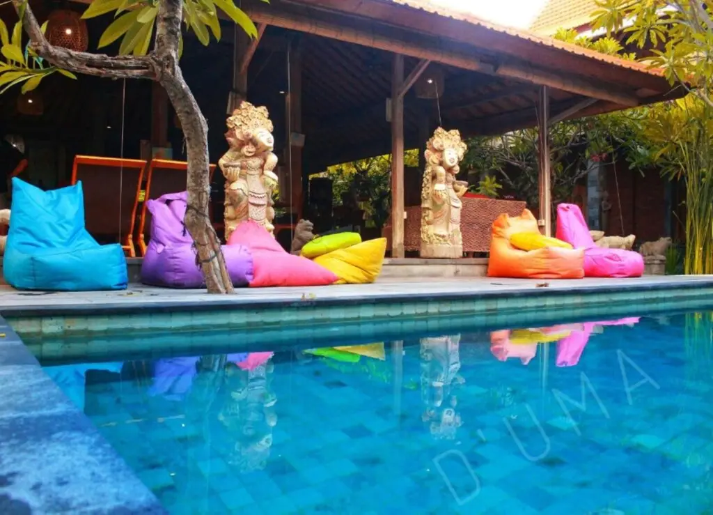 Денпасар: Diuma Residence Yoga Meditation Retreat and Healing Center By Zuzu