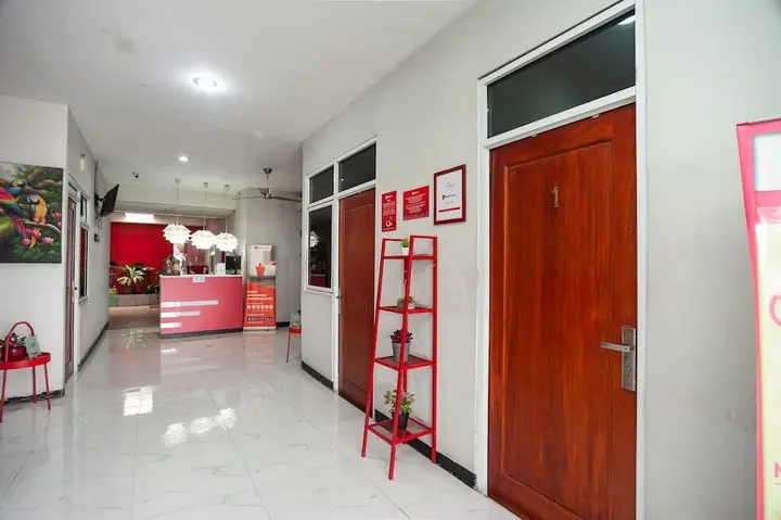 Джакарта: RedDoorz Plus Near Mall Kelapa Gading