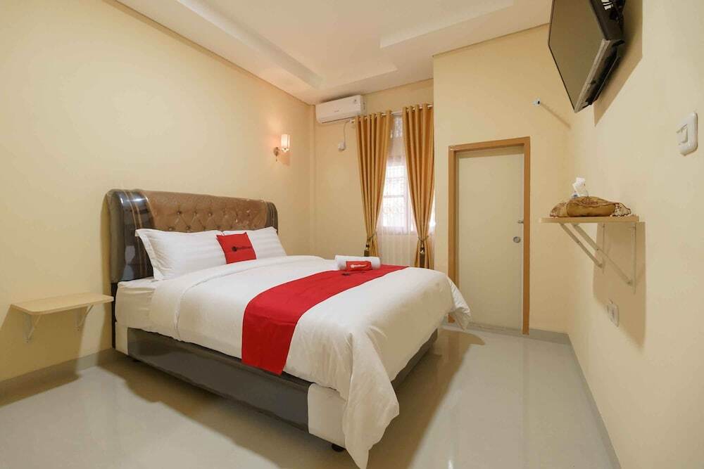 Паданг: Reddoorz Syariah Near Plaza Andalas Padang