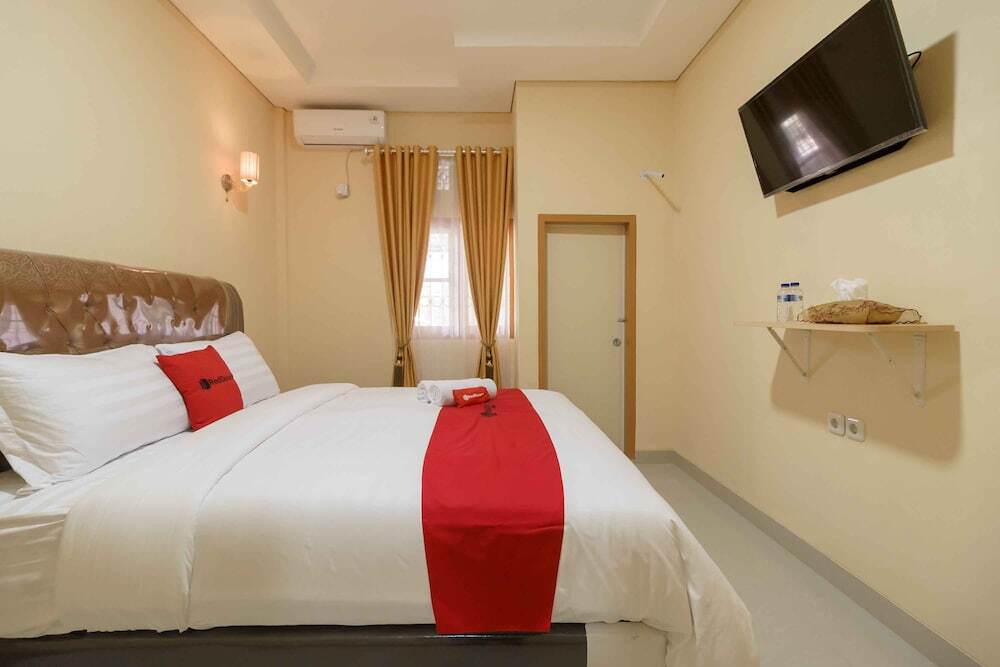Паданг: Reddoorz Syariah Near Plaza Andalas Padang