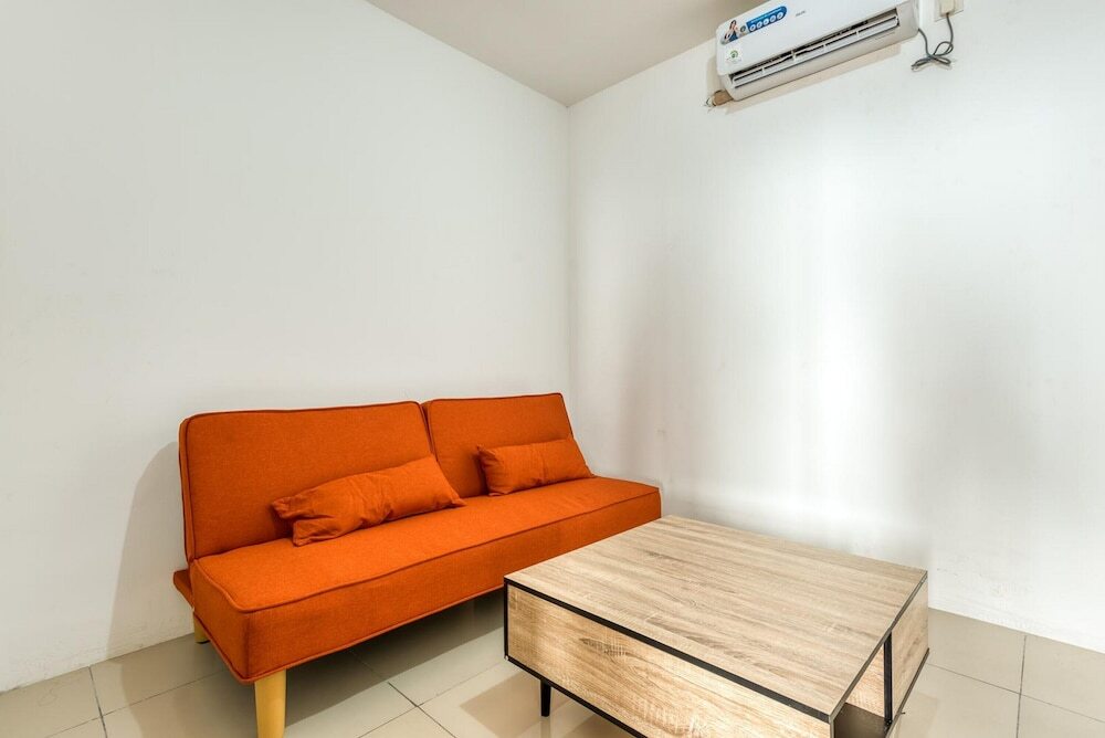 Джакарта: Reddoorz Apartment @ Pasar Baru Mansion
