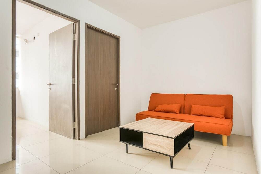 Джакарта: Reddoorz Apartment @ Pasar Baru Mansion