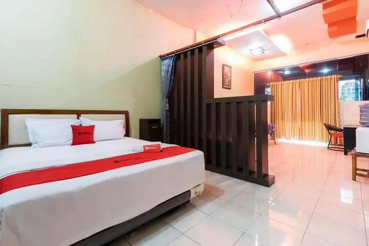 Медан: RedDoorz Syariah near Plaza Medan Fair 2