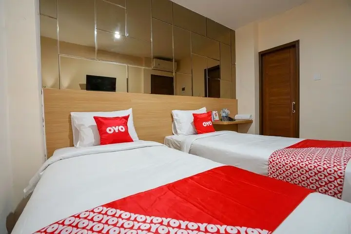 Палембанг: OYO 1574 U xpress Hotel