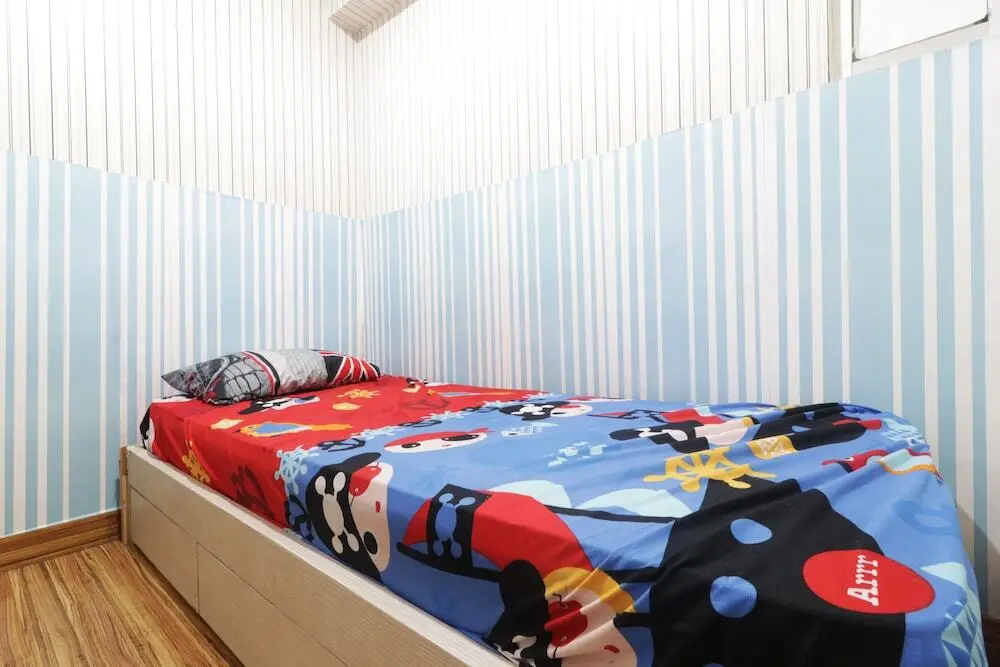 Джакарта: Daniel Property Sentra Timur Apartemen